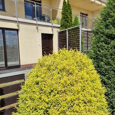 Apartamenty Poludniowe - 365Pam Sarbinowo Exteriér fotografie