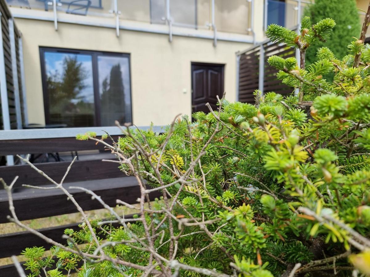 Apartamenty Poludniowe - 365Pam Sarbinowo Exteriér fotografie