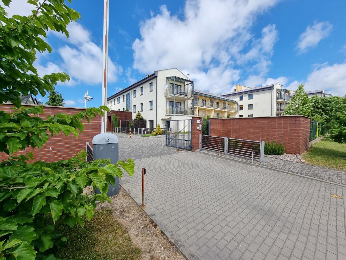 Apartamenty Poludniowe - 365Pam Sarbinowo Exteriér fotografie