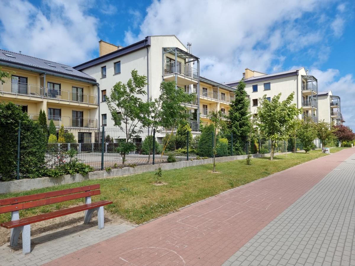 Apartamenty Poludniowe - 365Pam Sarbinowo Exteriér fotografie