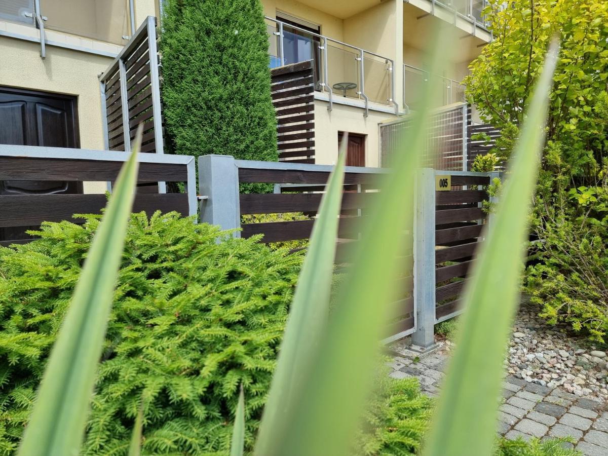 Apartamenty Poludniowe - 365Pam Sarbinowo Exteriér fotografie