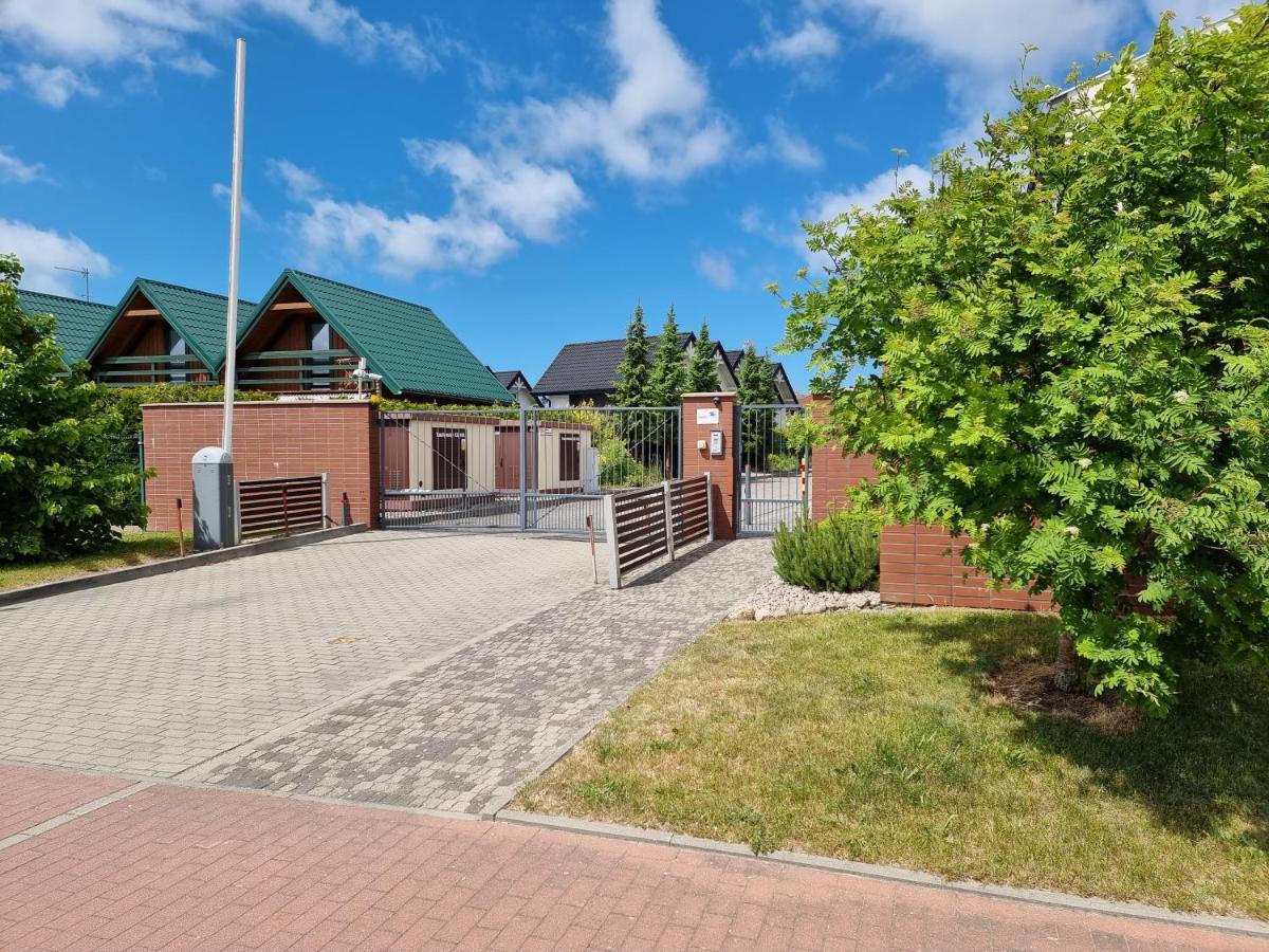 Apartamenty Poludniowe - 365Pam Sarbinowo Exteriér fotografie