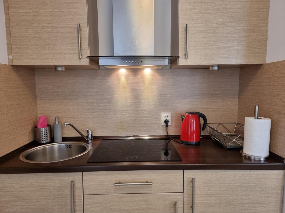 Apartamenty Poludniowe - 365Pam Sarbinowo Exteriér fotografie