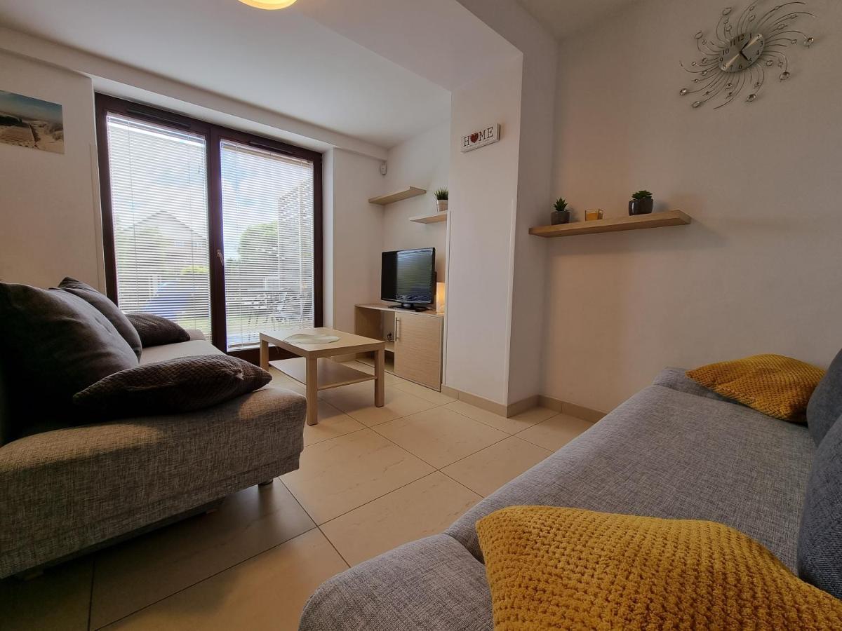 Apartamenty Poludniowe - 365Pam Sarbinowo Exteriér fotografie