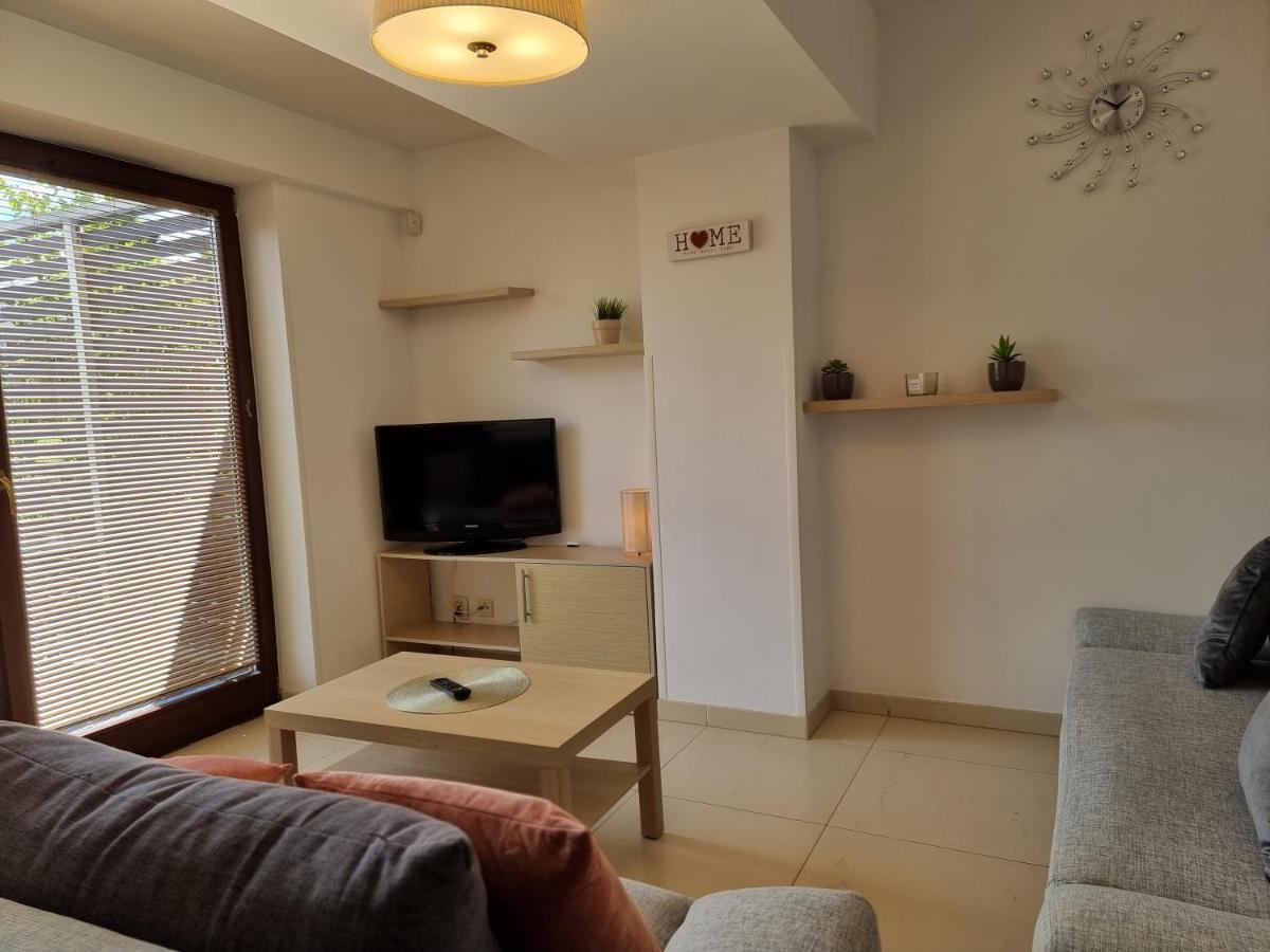 Apartamenty Poludniowe - 365Pam Sarbinowo Exteriér fotografie